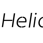 Helios Stencil