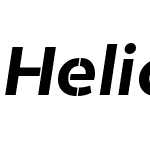 Helios Stencil