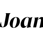 Joane Italic