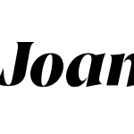Joane Italic
