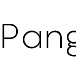 Pangram-Light