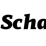 Scharf