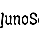 Juno Semicondensed