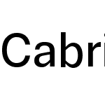 Cabrion