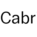 Cabrion