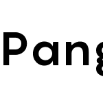 Pangram-Bold