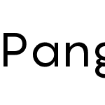 Pangram-Regular