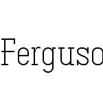 Ferguson