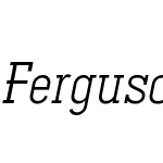 Ferguson