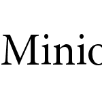 Minion 3 Subhead