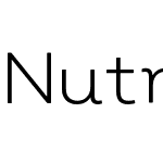 Nutmeg