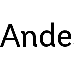 AndesNeue