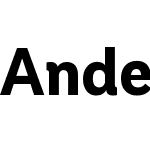 AndesNeue Alt 1