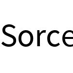 Sorcery Sans GX