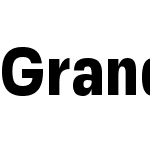 Grandis Condensed