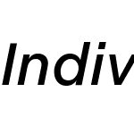 Indivisible