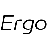 Ergonomique