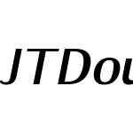 JT Douro-Sans