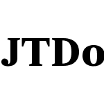 JT Douro-Serif