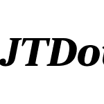 JT Douro-Serif