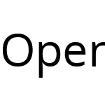 Open Sans