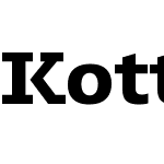 Kotto Slab