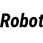 Roboto Condensed