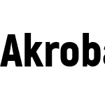 Akrobat Black