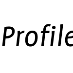 Profile Pro