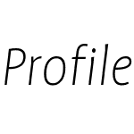 Profile Pro