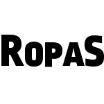 Ropa Sans SC Pro