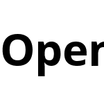 Open Sans