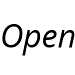 Open Sans