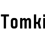 Tomkin Condense