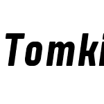 Tomkin Condense