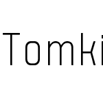 Tomkin Condense