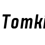 Tomkin Condense