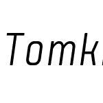 Tomkin Condense