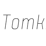 Tomkin Condense