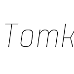 Tomkin Narrow