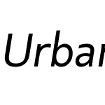 Urbani