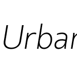 Urbani