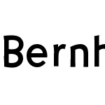 Bernhard Gothic URW