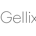 Gellix