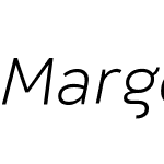 Margem