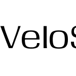 Velo Sans Display