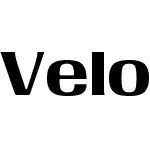 Velo Sans Display