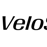 Velo Sans Display