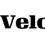 Velo Serif Display