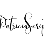 Patricia Script